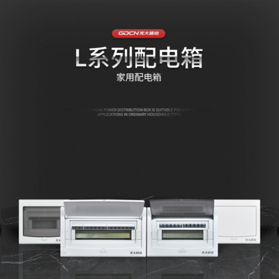 L系列配电箱
